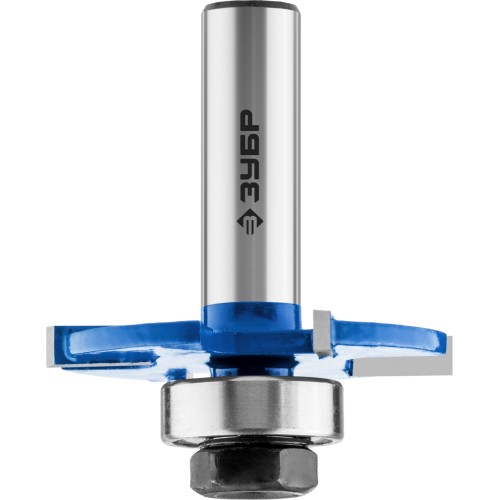 ЗУБР 50.8 x 5 мм, хвостовик 12 мм, фреза горизонтально-пазовая, Профессионал (28757-50.8-5-12)