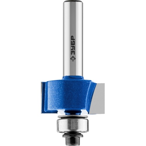 ЗУБР 25.4 x 13 мм, хвостовик 8 мм, фреза фальцевая, Профессионал (28758-25.4)