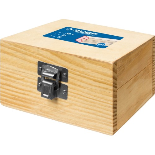 ЗУБР 38.1 x 13 мм, хвостовик 12 мм, фреза четвертная фальцевая с подшипниками, Профессионал (28759-38.1-H6)