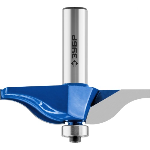 ЗУБР 70 x 16 мм, радиус 15.8 мм, фреза фигирейная №1, Профессионал (28760-70)