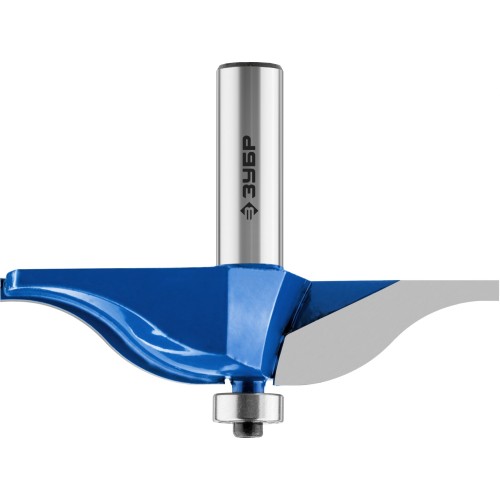 ЗУБР 89 x 19 мм, радиус 15.8 мм, фреза фигирейная №2, Профессионал (28760-89)