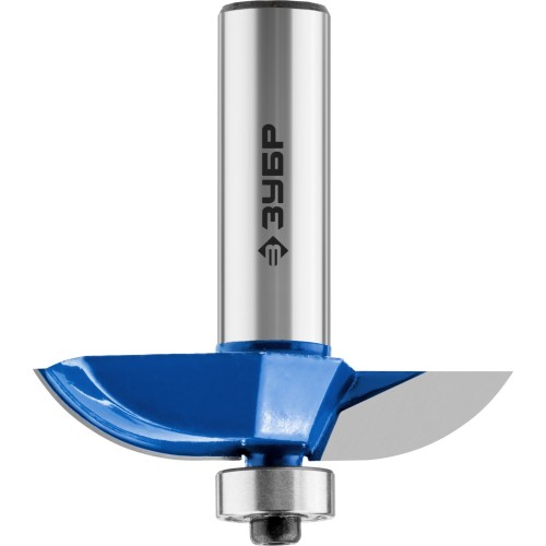 ЗУБР 51 x 10 мм, радиус 19 мм, фреза фигирейная №2, Профессионал (28761-51)