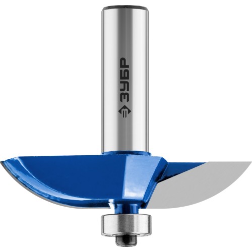 ЗУБР 63.5 x 13 мм, радиус 25.4 мм, фреза фигирейная №2, Профессионал (28761-63.5)