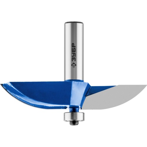 ЗУБР 89 x 16 мм, радиус 38.1 мм, фреза фигирейная №2, Профессионал (28761-89)