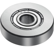 ЗУБР 19 мм, высота - 5 мм, подшипник для фрез, Профессионал (28799-19)