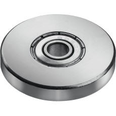 ЗУБР 28.6 мм, высота - 5 мм, подшипник для фрез, Профессионал (28799-28.6)