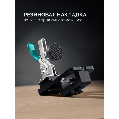 KRAFTOOL Woodsniper 127, 35 мм, кондуктор для мебельных петель (30075)