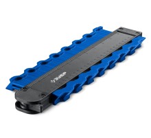 ЗУБР 250 мм, шаблон для копирования контура, Профессионал (30088-250)