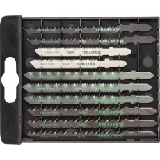 KRAFTOOL EU-хвост., по дереву и металлу, 10 шт, набор полотен (159590-H10)