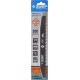 ЗУБР 250/200, 17T, с тв. зубьями для сабельной эл.ножовки, полотно по легкому бетону, Профессионал (159770-17)