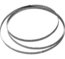 ЗУБР 2234 х 10 х 0.5 мм, 6TPI сталь 65 Г, полотно ленточное для пилы ЗПЛ-750-305 (155815-305-4)