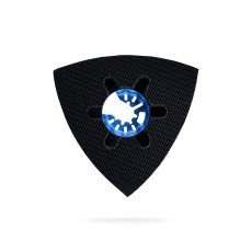 ЗУБР платформа треугольная (93 мм) для шлифовальных листов на велкро-основе (15528)