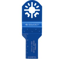 ЗУБР УПП-20 BIM UniLock, 20 x 40 мм, OIS-хвост., насадка универсальная прямая пильная, Профессионал (15561-20)