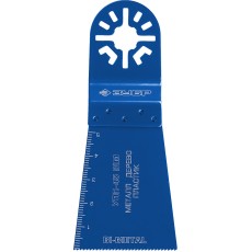 ЗУБР УПП-45 BIM UniLock, 55 x 50 мм, OIS-хвост., удлинённая, насадка универсальная прямая пильная, Профессионал (15561-45)