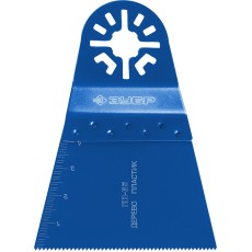 ЗУБР ПП-68 UniLock, 68 x 40 мм, OIS-хвост., насадка прямая пильная, Профессионал (15565-68)