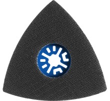 ЗУБР ПШЛ-93 UniLock, 93 х 93 х 93мм, OIS-хвост., платформа для шлифлистов, Профессионал (15570-93)