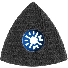 ЗУБР ПШЛ-93 UniLock, 93 х 93 х 93мм, OIS-хвост., платформа для шлифлистов, Профессионал (15570-93)