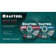 KRAFTOOL X5 Metal 125x1.2 мм по металлу отрезной диск для УШМ (36255-125-1.2)