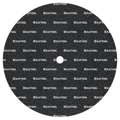 KRAFTOOL X7-EXTREM RAIL 400x4.0 / 25.4 мм по Ж/Д рельсам отрезной диск для бензореза (36258-400-4.0)