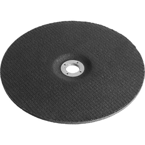 ЗУБР 230 x 6 х 22.2 мм, для УШМ, шлифовальный круг по металлу (36304-230-6.0)