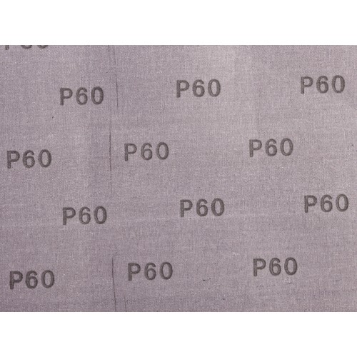 ЗУБР Р60, 230 х 280 мм, 5 шт, водостойкий, шлифовальный лист на тканевой основе (35415-060)