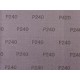 ЗУБР Р240, 230 х 280 мм, 5 шт, водостойкий, шлифовальный лист на тканевой основе (35415-240)