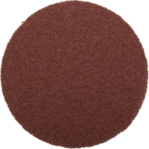 Круг шлифовальный ЗУБР ″Мастер″ универсальный, из абразивной бумаги на велкро основе, без отверстий, Р40, 125мм, 5шт