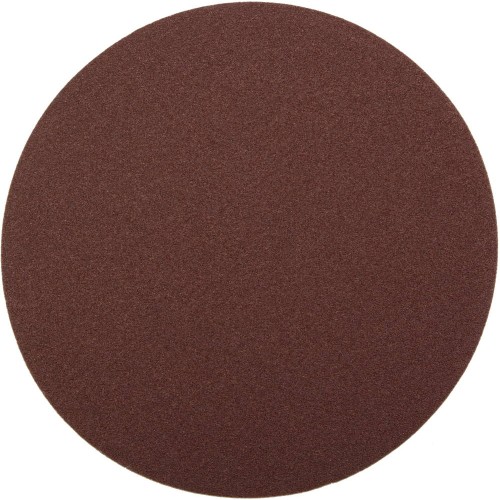 Круг шлифовальный ЗУБР ″Мастер″ универсальный, из абразивной бумаги на велкро основе, без отверстий, Р120, 125мм, 5шт