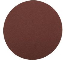 Круг шлифовальный ЗУБР ″Мастер″ универсальный, из абразивной бумаги на велкро основе, без отверстий, Р320, 125мм, 5шт