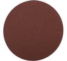 Круг шлифовальный ЗУБР ″Мастер″ универсальный, из абразивной бумаги на велкро основе, без отверстий, Р600, 125мм, 5шт