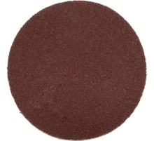 Круг шлифовальный ЗУБР ″Мастер″ универсальный, из абразивной бумаги на велкро основе, без отверстий, Р40, 150мм, 5шт