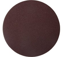 Круг шлифовальный ЗУБР ″Мастер″ универсальный, из абразивной бумаги на велкро основе, без отверстий, Р100, 150мм, 5шт