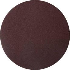 Круг шлифовальный ЗУБР ″Мастер″ универсальный, из абразивной бумаги на велкро основе, без отверстий, Р100, 150мм, 5шт