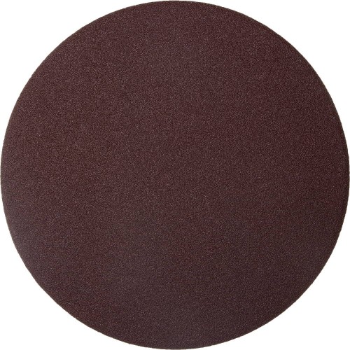 Круг шлифовальный ЗУБР ″Мастер″ универсальный, из абразивной бумаги на велкро основе, без отверстий, Р100, 150мм, 5шт