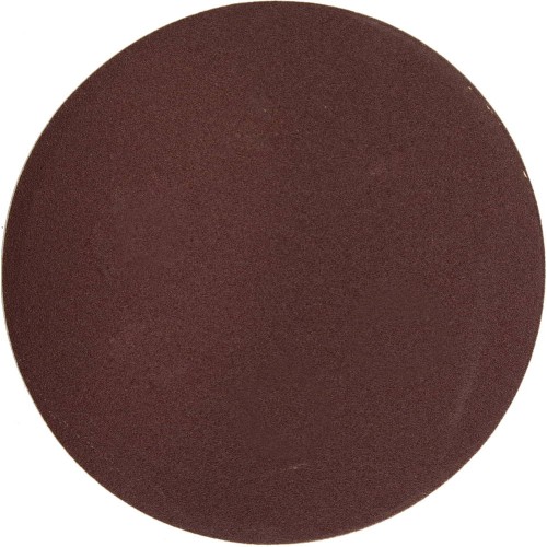 Круг шлифовальный ЗУБР ″Мастер″ универсальный, из абразивной бумаги на велкро основе, без отверстий, Р120, 150мм, 5шт