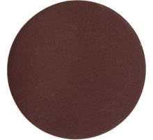 Круг шлифовальный ЗУБР ″Мастер″ универсальный, из абразивной бумаги на велкро основе, без отверстий, Р180, 150мм, 5шт