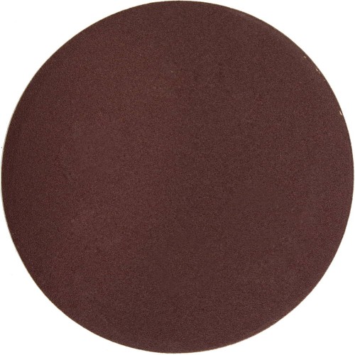 Круг шлифовальный ЗУБР ″Мастер″ универсальный, из абразивной бумаги на велкро основе, без отверстий, Р180, 150мм, 5шт