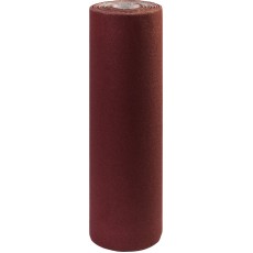 ЗУБР Р40, 800 мм, 30 м, водостойкий, шлифовальный рулон на тканевой основе, Профессионал (35501-040)