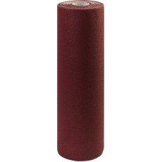 ЗУБР Р60, 800 мм, 30 м, водостойкий, шлифовальный рулон на тканевой основе, Профессионал (35501-060)