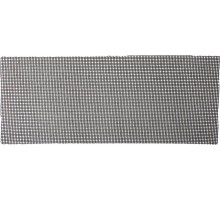 ЗУБР 115 х 280 мм, 5 шт, P220, абразивная, водостойкая шлифовальная сетка (35483-220)