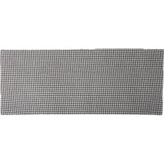 ЗУБР 115 х 280 мм, 5 шт, P220, абразивная, водостойкая шлифовальная сетка (35483-220)