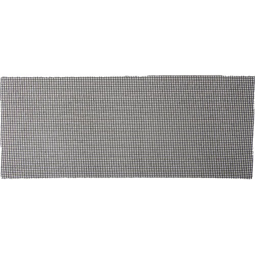 ЗУБР 115 х 280 мм, 5 шт, P220, абразивная, водостойкая шлифовальная сетка (35483-220)