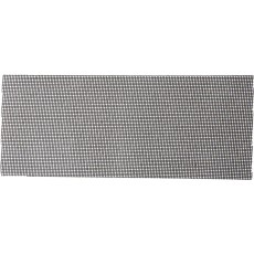 ЗУБР 115 х 280 мм, 5 шт, P320, абразивная, водостойкая шлифовальная сетка (35483-320)