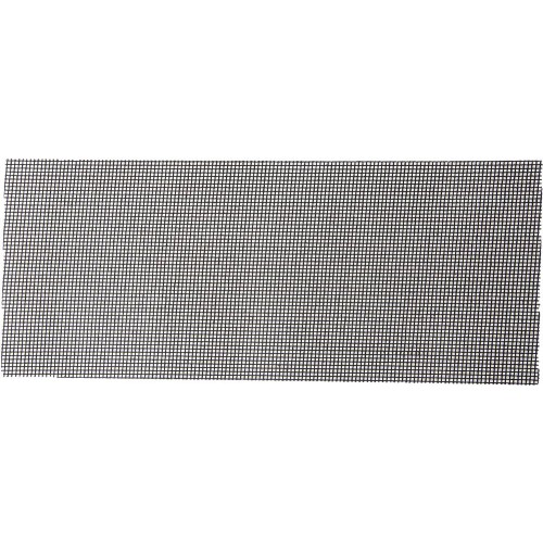 ЗУБР 115 х 280 мм, 5 шт, P320, абразивная, водостойкая шлифовальная сетка (35483-320)