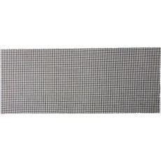 ЗУБР 115 х 280 мм, 5 шт, P400, абразивная, водостойкая шлифовальная сетка (35483-400)