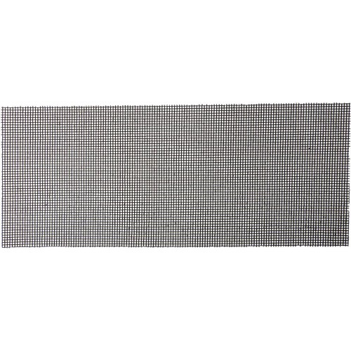 ЗУБР 115 х 280 мм, 5 шт, P400, абразивная, водостойкая шлифовальная сетка (35483-400)