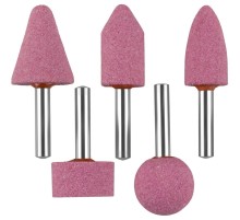 ЗУБР 5 предм., набор абразивных минишарошек-насадок (35996-H5)