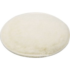 ЗУБР 180 мм, искусственный мех, полировальная насадка, Профессионал (3595-180)