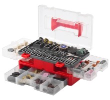 ЗУБР 349 предм., набор мини-насадок для гравёра (35905-H349)