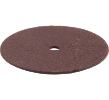 ЗУБР 10 шт, 24 x 2.0 х 0.40 мм, набор абразивных кругов (35925)